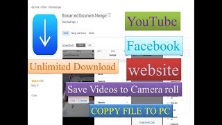 how to download video from YouTube_ Facebook_ and website screenshot 1