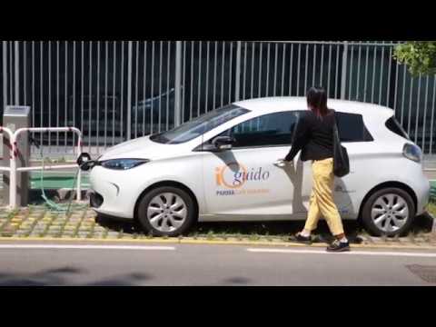 Car Sharing Parma Auto Elettrica