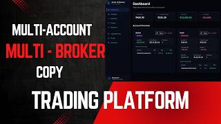 We Built a Terminal to Manage All My Broker Accounts from One Screen!! screenshot 4