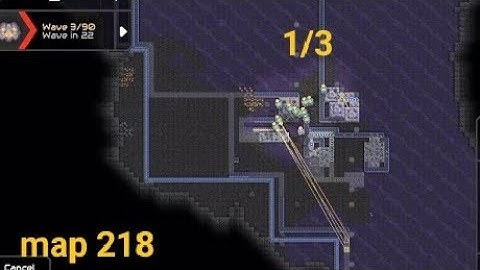 mindustry V6 recapture 218 (1/3) (android gameplay) 031