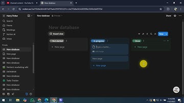 How To Create Kanban In Notion