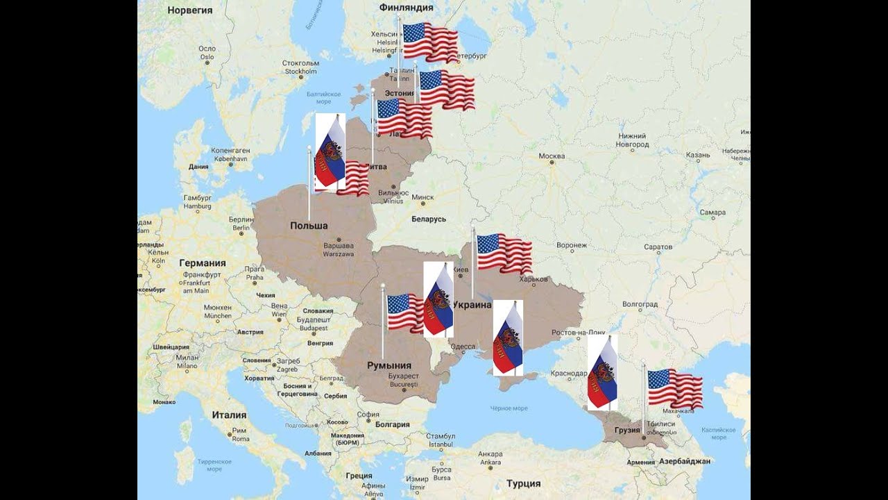 Базы нато против россии. Карта НАТО вокруг России 2022. Карта расположение НАТО У границ России. Военные базы НАТО В Европе 2022.