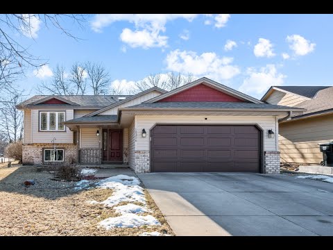 10356 Avocet Street, Minneapolis, MN home video tour