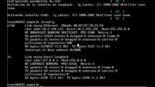 Information Configuring Linux - RedHat Guide