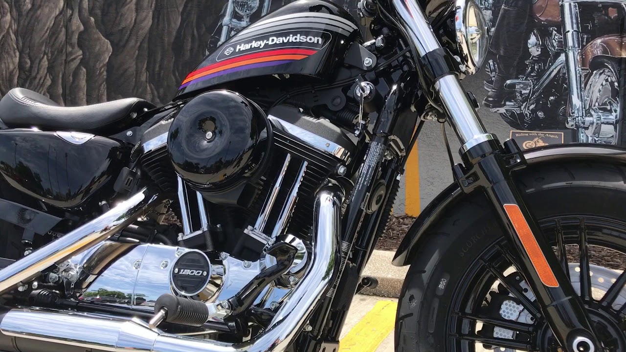 2019 5 2019 Harley Davidson Sportster Forty Eight 