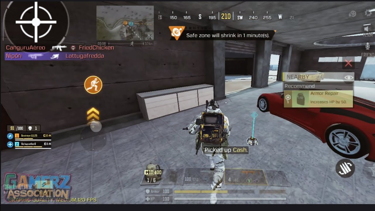 👇COD Mobile Ranked Victory 🔥 Epic Battle Highlights | 