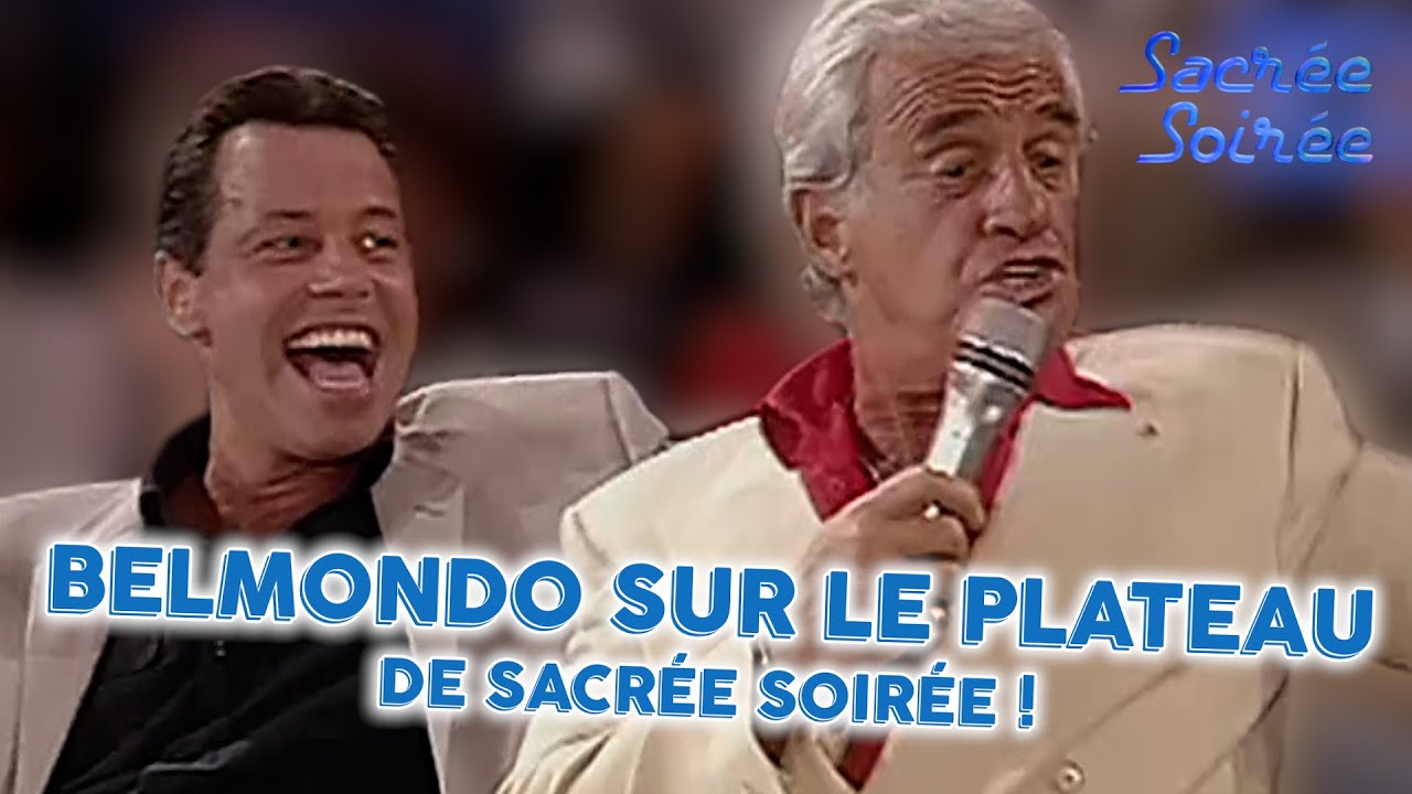 Les meilleurs duos de Sacrée Soirée