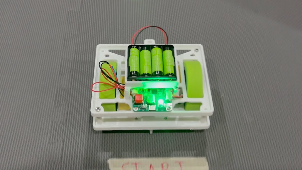 (OLD) Tektite-R Robot Tour Tutorial