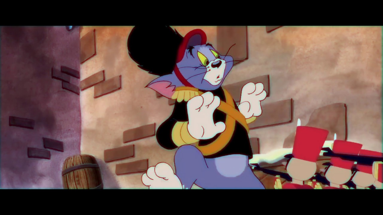 「AMV」-Super Hero- -Tom & Jerry Christmas- - YouTube