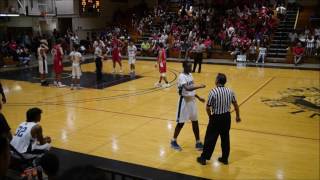 - Offensive Forearm Foul? 2-9-17 Click2Ed Videos