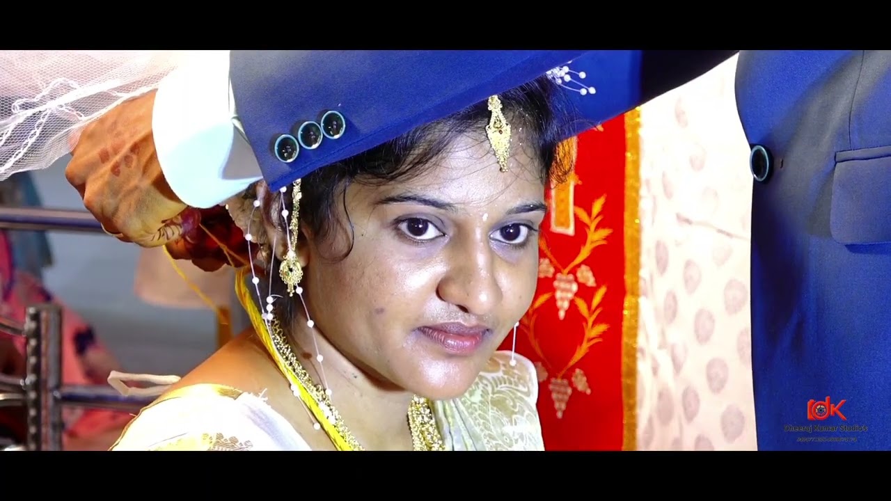 Gowtham Budda weds Sravanthi wedding promo 💞❤️💞