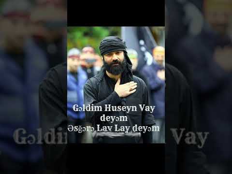 Gəldim Hüseynə vay deyəm Əsğərə laylay deyəm (HƏDİS RƏVAYƏT )