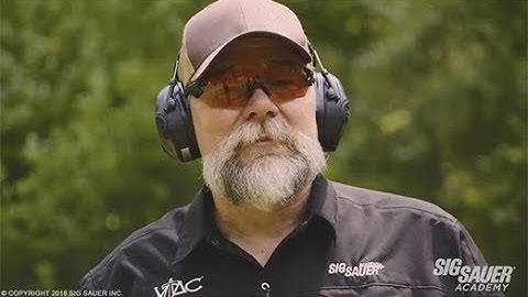 Tactical Tip: Tactical Pistol Reload