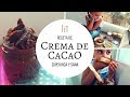 CREMA DE CACAO NATURAL (Hecha Con Alimentos Nutritivos)