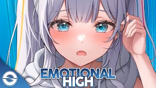 Nightcore - Emotional High (Lyrics)