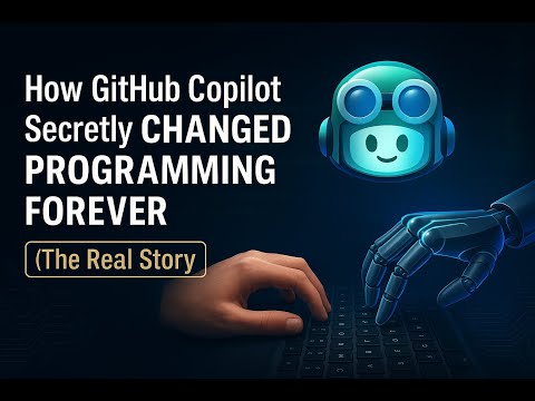 How Did GitHub Copilot Change Coding Forever?