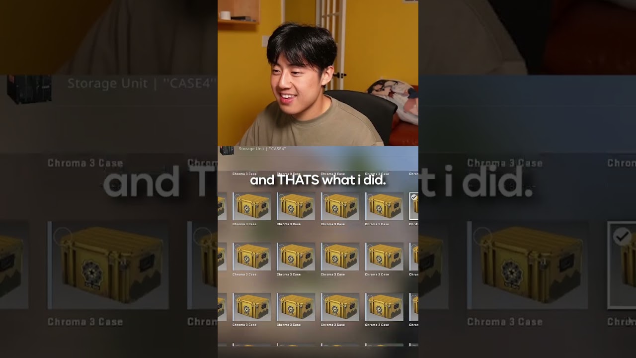 Average case opener be like...