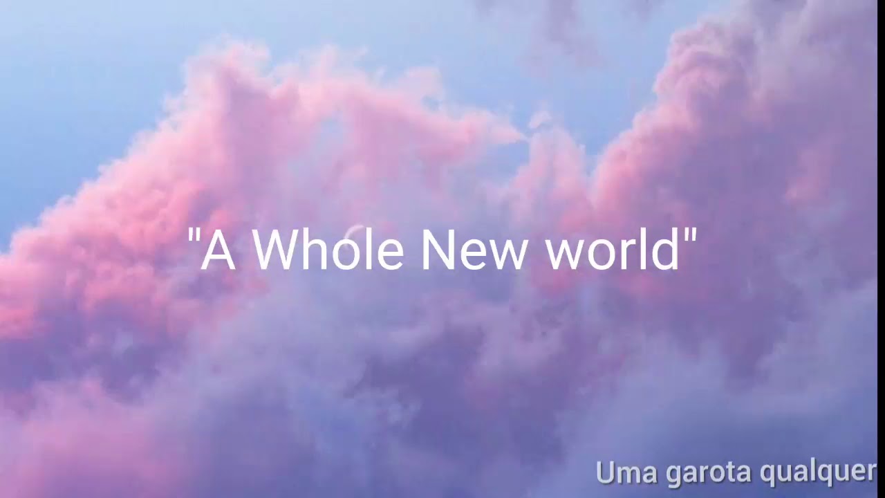 Zayn ft. Zhavia Ward- A Whole New World (from 