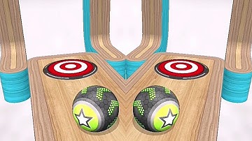 Going Balls All Levels Gameplay Android iOS Part 1546