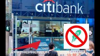 Citibank to Launch Fee-Free Stock App to Compete with Robinhood?!?!