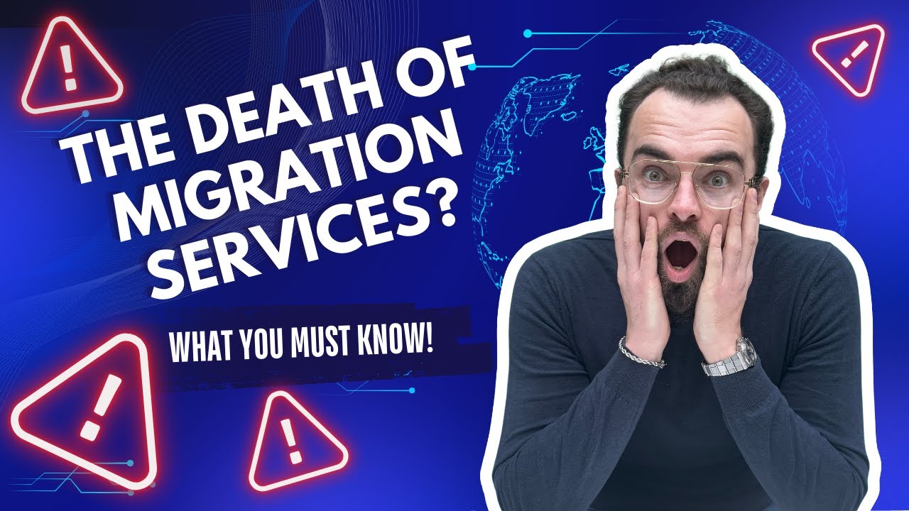 Migration Services in Crisis: What No One Is Talking About