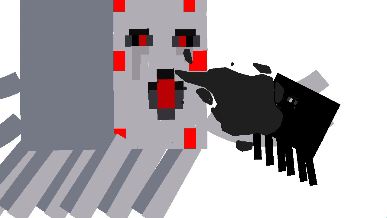 Ur Ghast Vs Black Ghast YouTube
