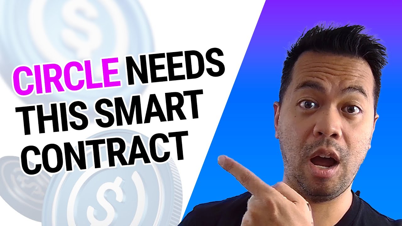This is the Smart Contract Circle Needs to Bring USDC to Cardano