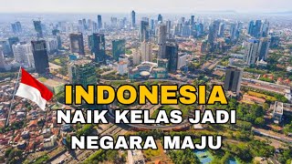 Indonesia Akan Keluar Dari Daftar Negara Berkembang