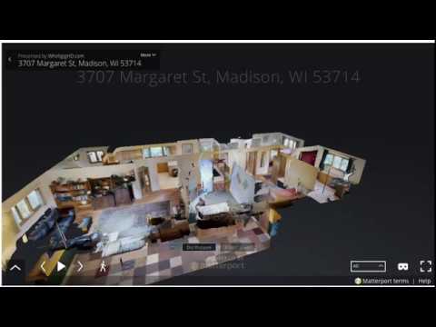 3707 Margaret St, Madison, WI 53714 3D