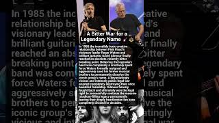 A Bitter War For A Legendary Name 