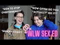 Married couple answers your queer sex questions  askqueera