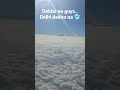 Delhi from above #Cityscape #Views #delhi #winter #pollution #delhincr