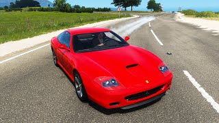 Free roam gameplay of 2002 ferrari 575m maranello in forza horizon 4.
leave a like and subscribe for more racing gameplays & driving videos.
thank you wa...