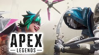 APEX LEGENDS Full Movie | Action Cinematic Movie