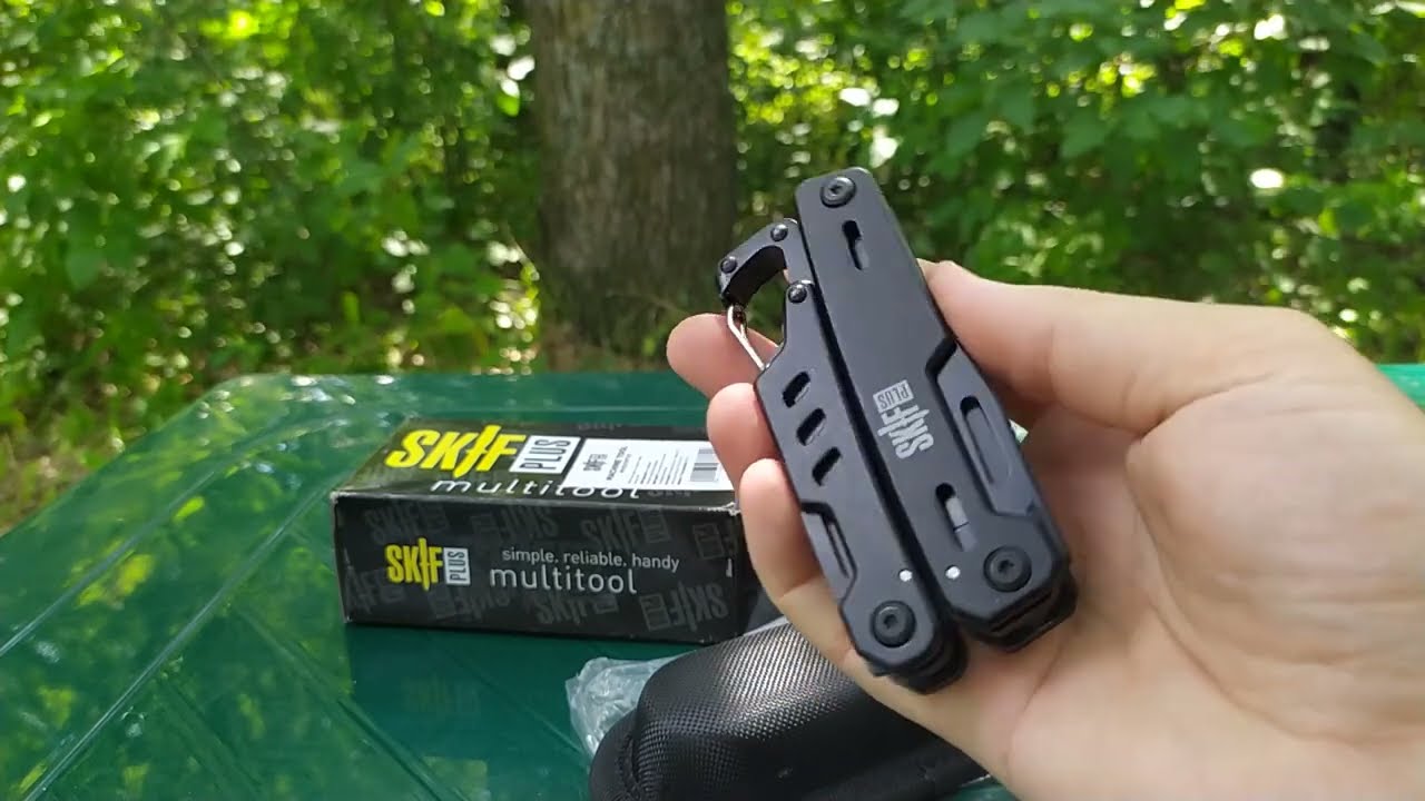 Мультитул Skif Plus Machine Tool тактический
