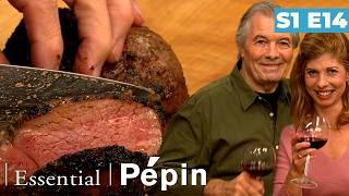 Family Favorites | Essential Pépin | Season 1 Episode 14 | FULL EPISODE