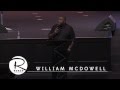 William McDowell (preaching) - 2014