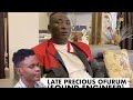 Trending News: "This is so touching, LET LOVE ALWAYS LEAD US" -says social media users as Billionaire Prophet Jeremiah Fufeyin gifts The Family of Late Engr Precious Ofurum, the young sound engineer who died alongside Junior Pope in the ill-fated boat accident 10 million cash donation (Watch Video)