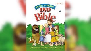 Read and Share Bible Volume 1 - DVD Menu Walkthrough