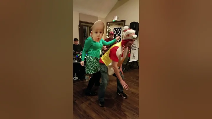 Dancing Baby
