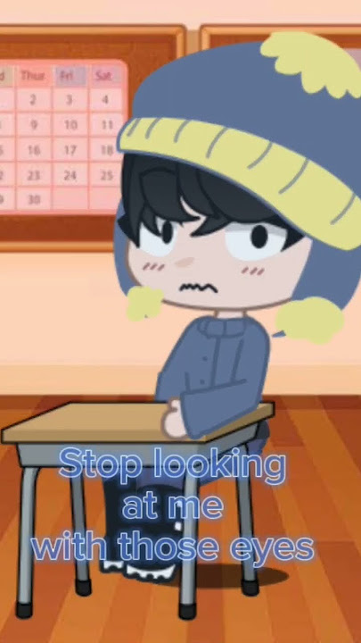 Wut eyes🤡 #southpark