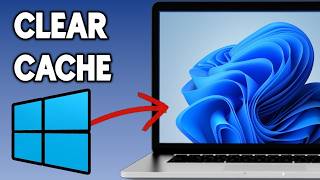 How to clear cache and junk files on windows 11/10 (free up space).