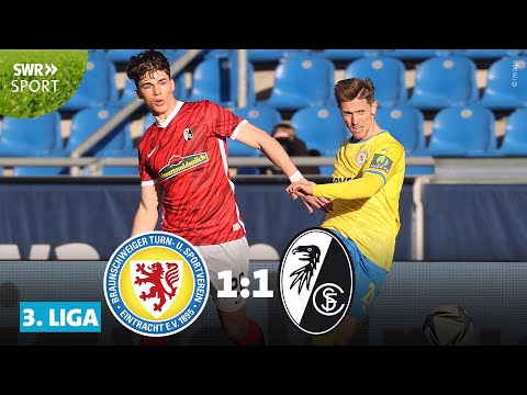 Braunschweig Freiburg II Goals And Highlights