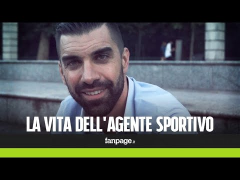 Andrea Cattoli: &quot;Vi spiego come funziona il lavoro di procuratore sportivo&quot;