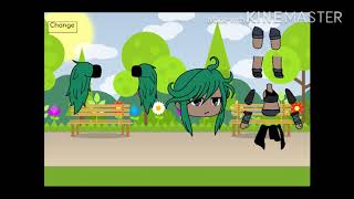 The Creation Of Eri Reise Aka Hannah Tiyu, Comic Oc