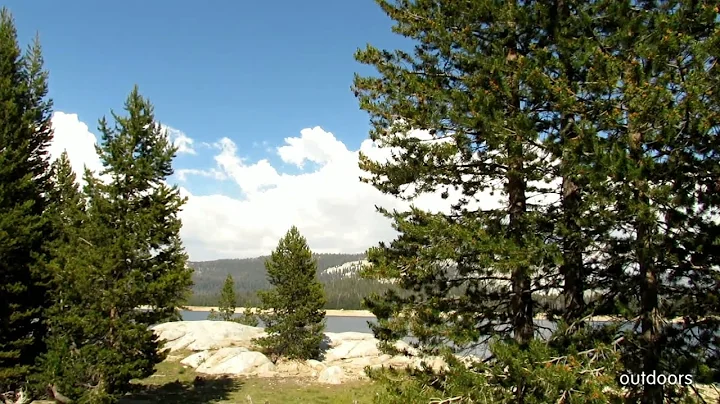 Courtright Reservoir: Breathtaking High Sierra Views | Sierra National Forest
