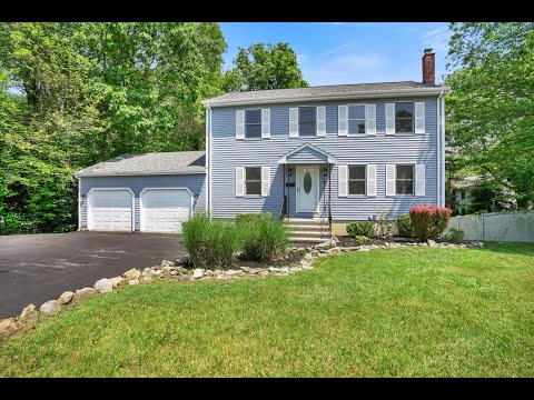 1198 New Haven Avenue, Milford, CT home video tour