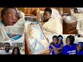 Congratulations Mercy Johnson Okojie Welcomes a Baby Girl