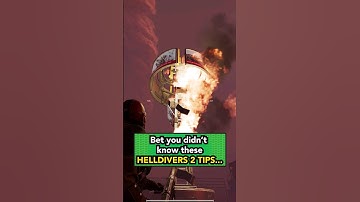 Bet you didn’t know these HELLDIVERS 2 TIPS about the Illegal Broadcast Tower are DEAD WRONG
