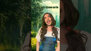 Wicked - O Final De O Mágico De Oz